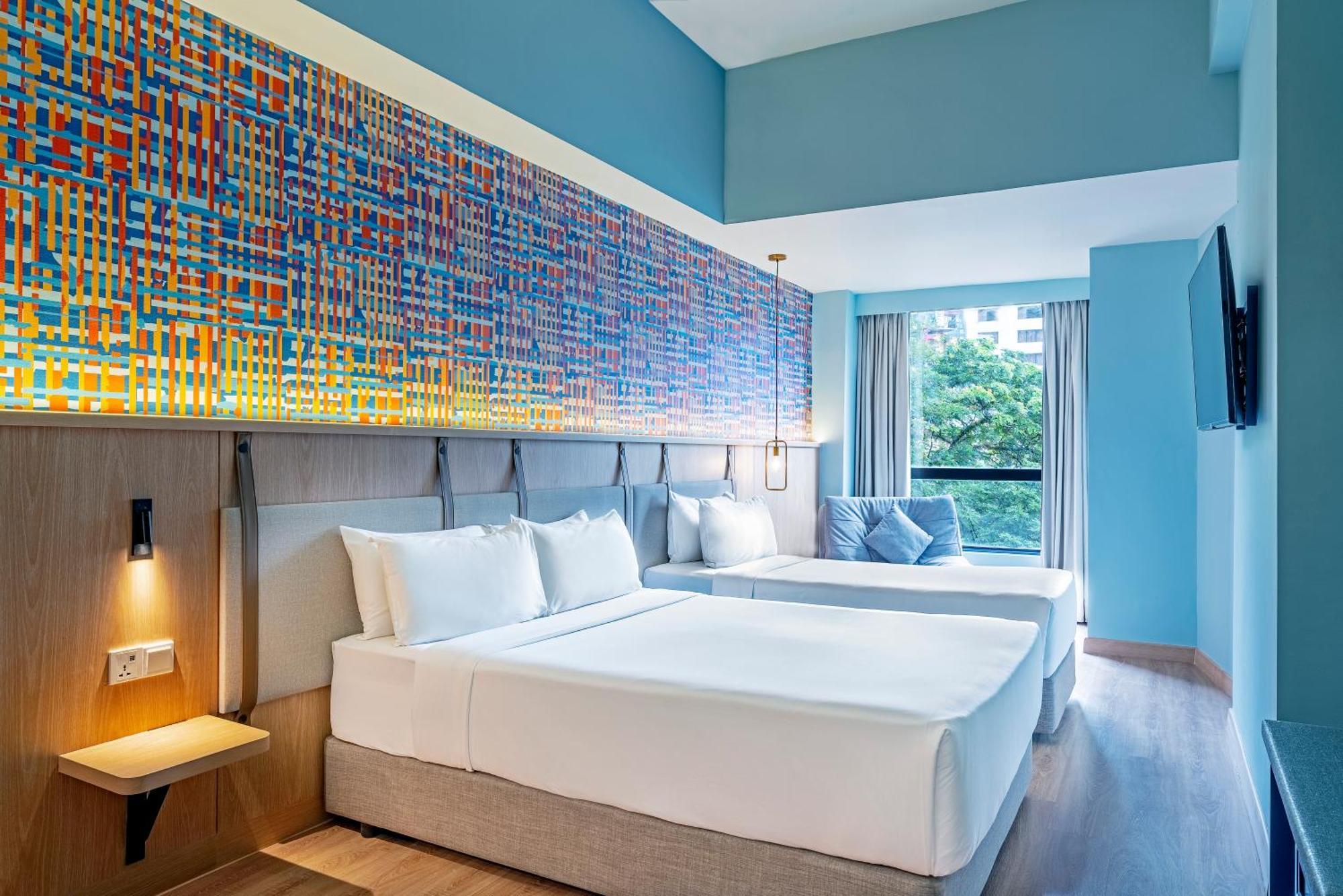 Kamar Superior Queen dengan Tempat Tidur Single